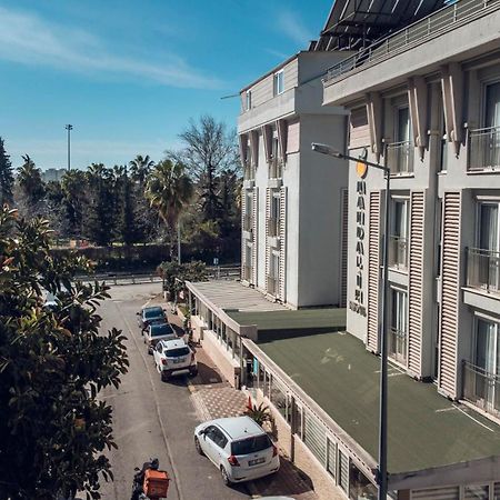 Hotel Mandalin Antalya Exteriör bild