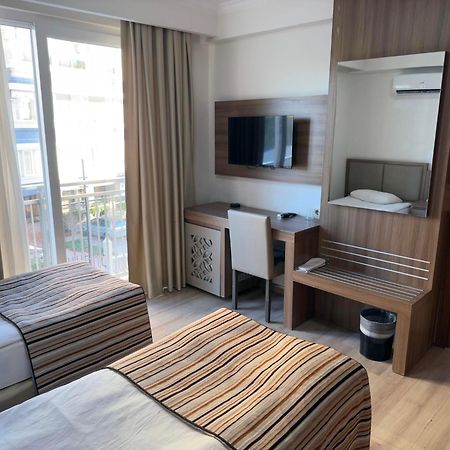 Hotel Mandalin Antalya Exteriör bild