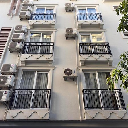 Hotel Mandalin Antalya Exteriör bild