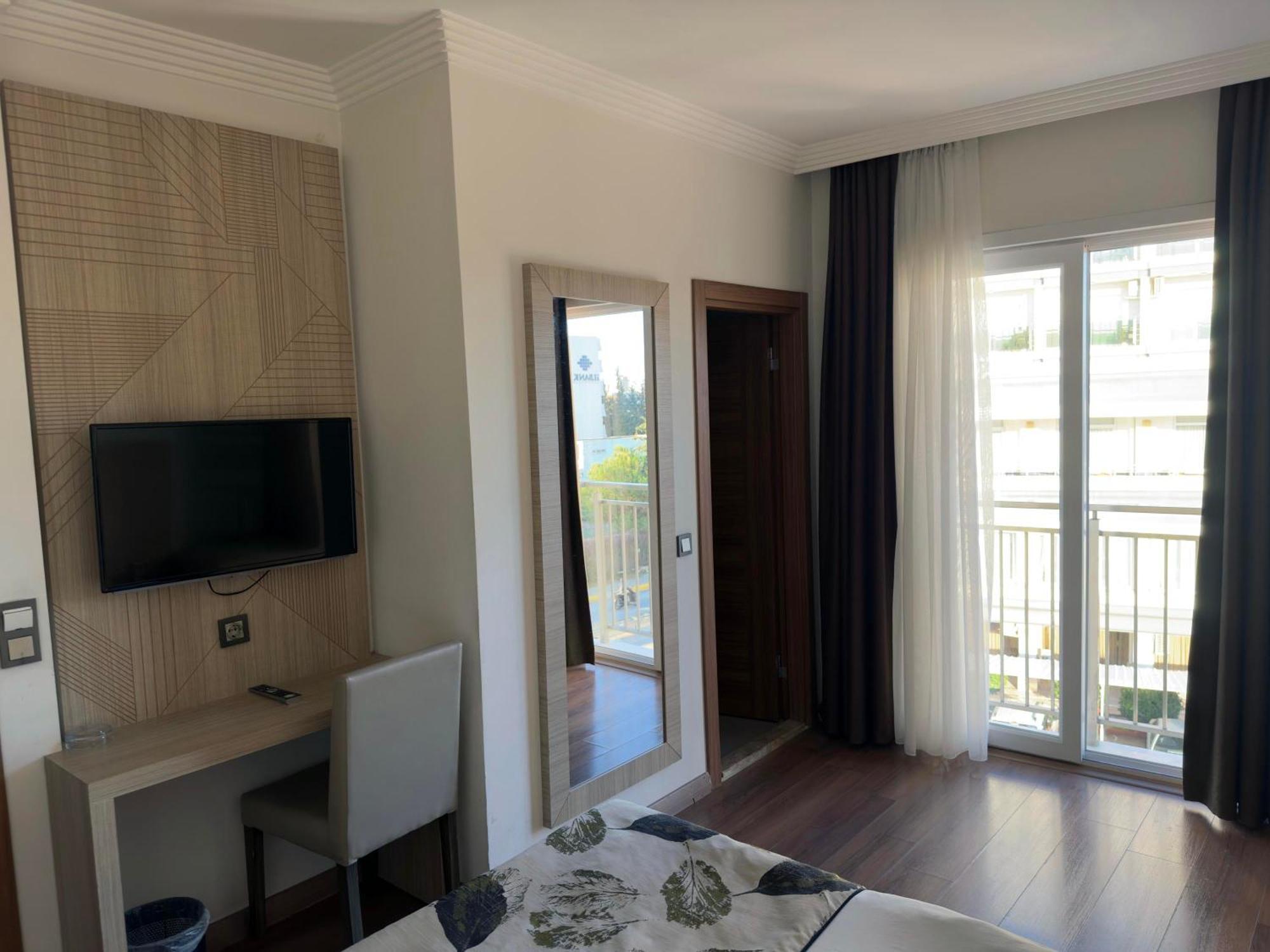 Hotel Mandalin Antalya Exteriör bild