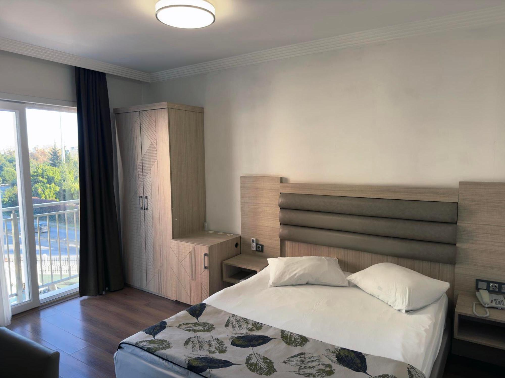 Hotel Mandalin Antalya Exteriör bild