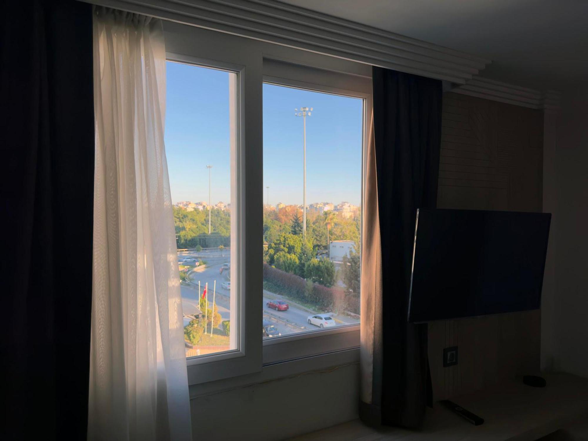 Hotel Mandalin Antalya Exteriör bild