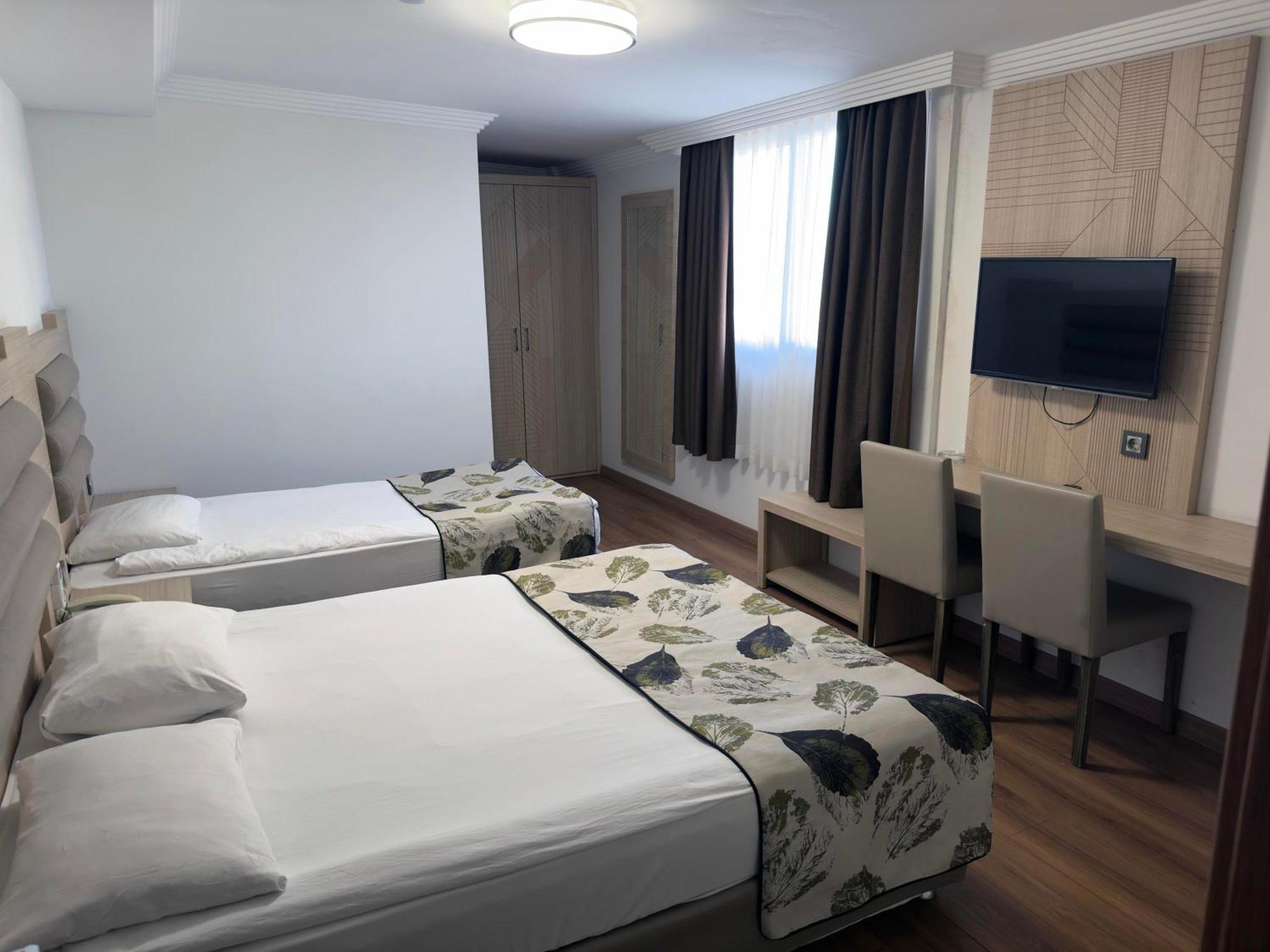 Hotel Mandalin Antalya Exteriör bild