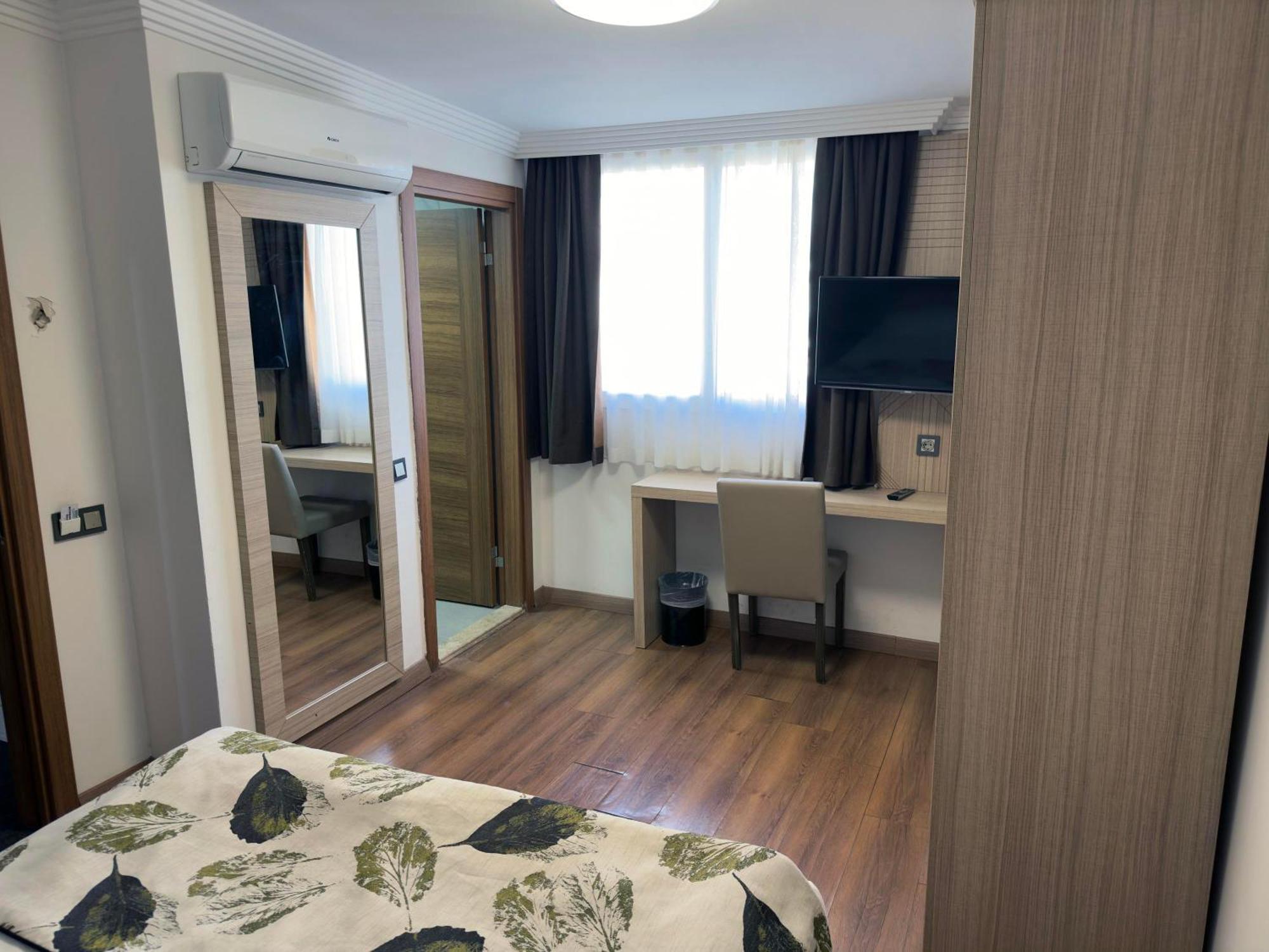 Hotel Mandalin Antalya Exteriör bild