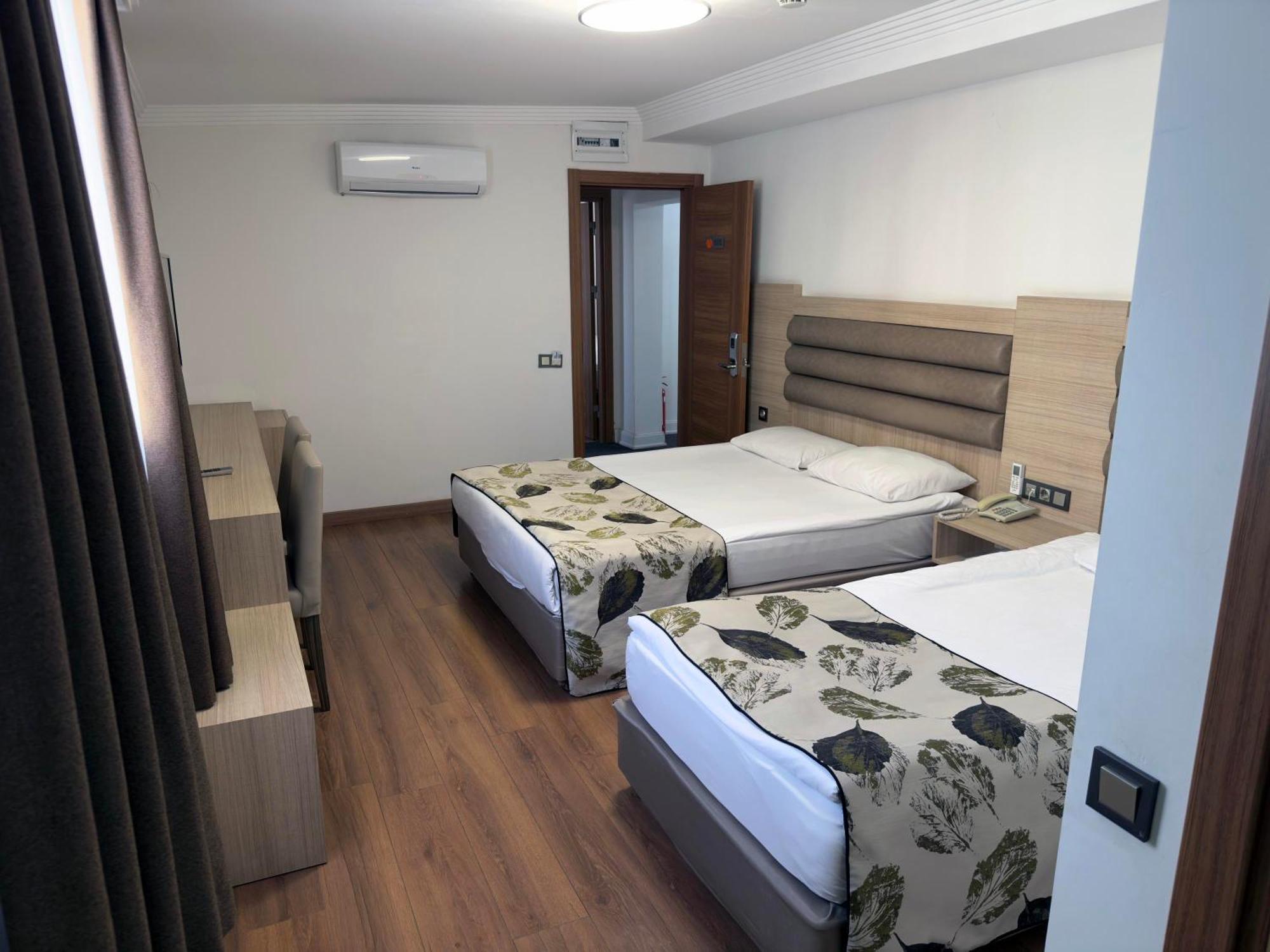 Hotel Mandalin Antalya Exteriör bild