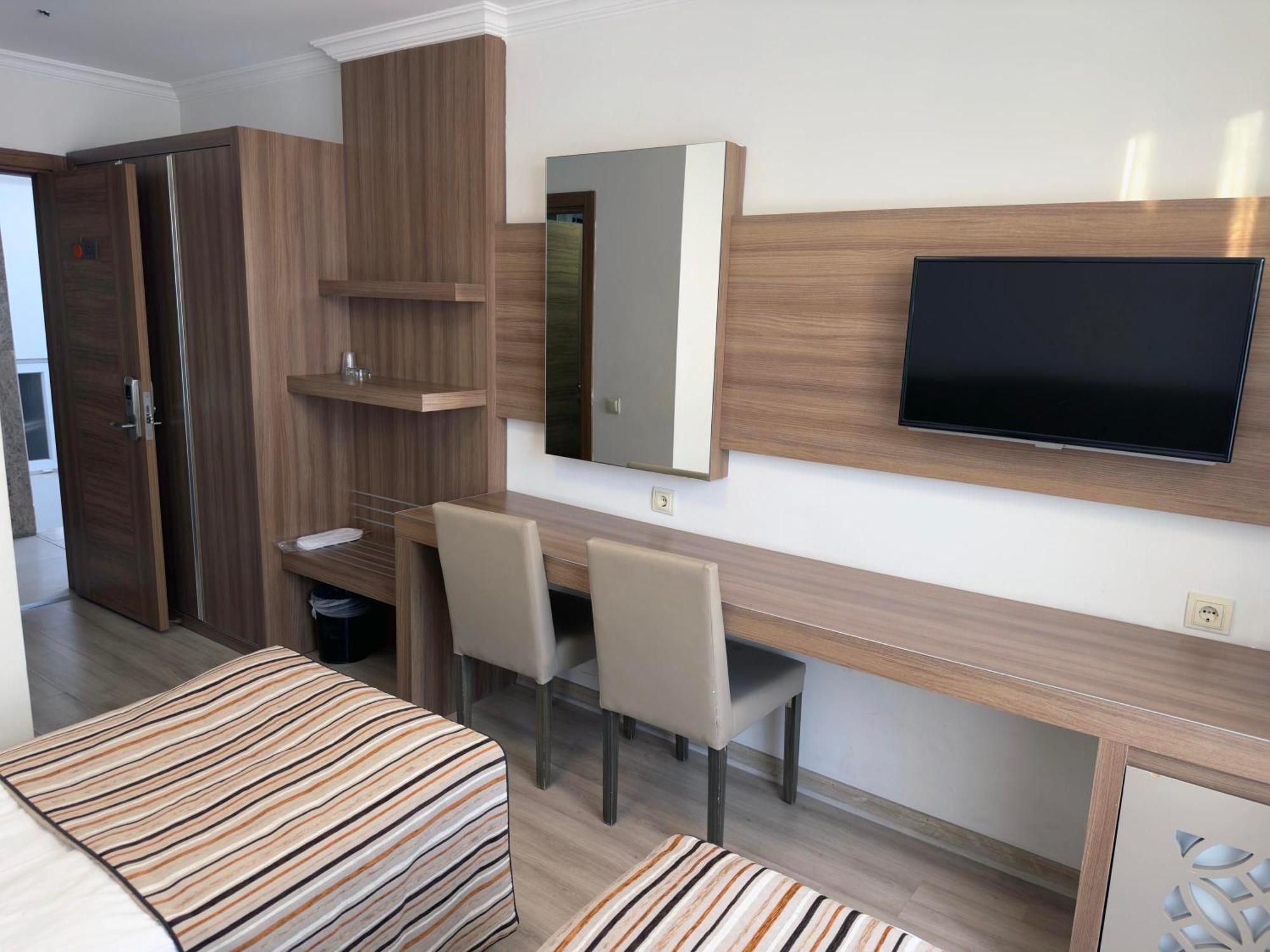Hotel Mandalin Antalya Exteriör bild