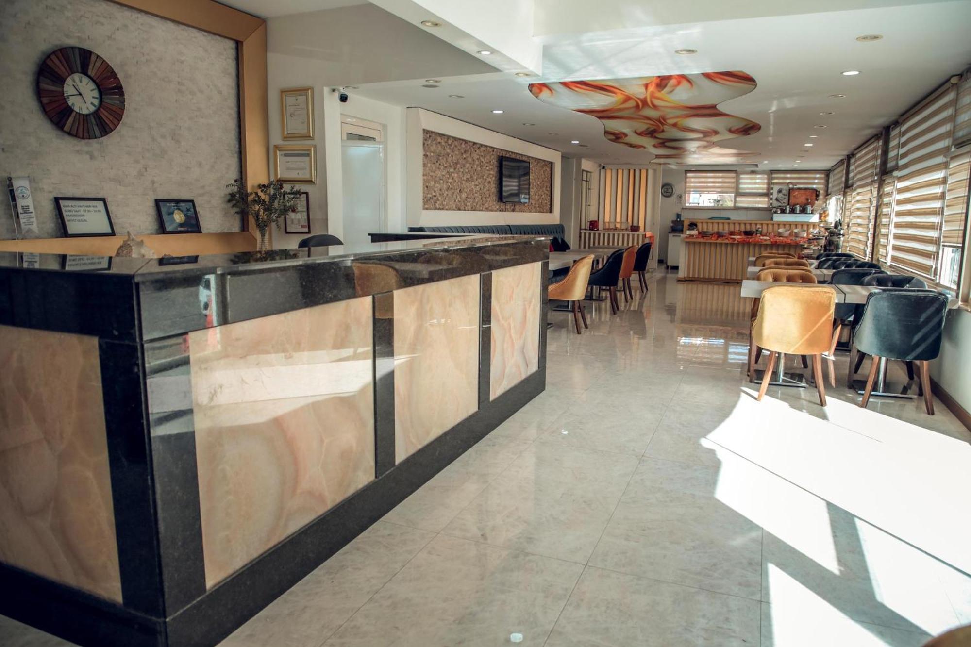 Hotel Mandalin Antalya Exteriör bild